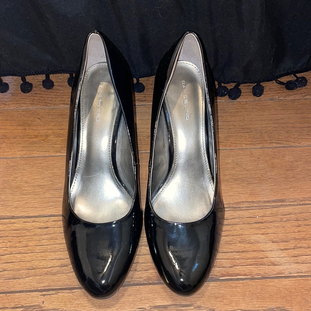 Bandolino black heels